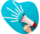 Megaphone_Agence_Grow_Forme_Arrondi