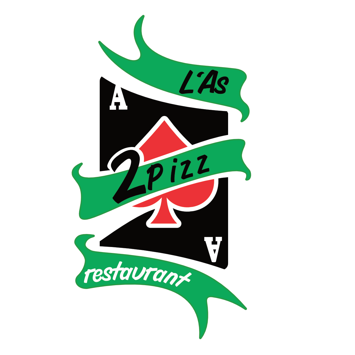 L'as 2 Pizz